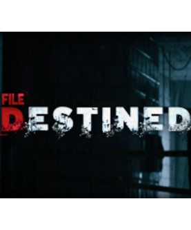 File Destined Steam Key GLOBAL